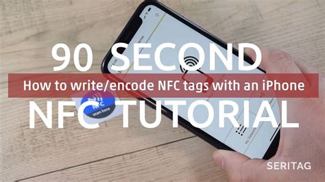 can i program an nfc tag to find my keys|how to write nfc tags.